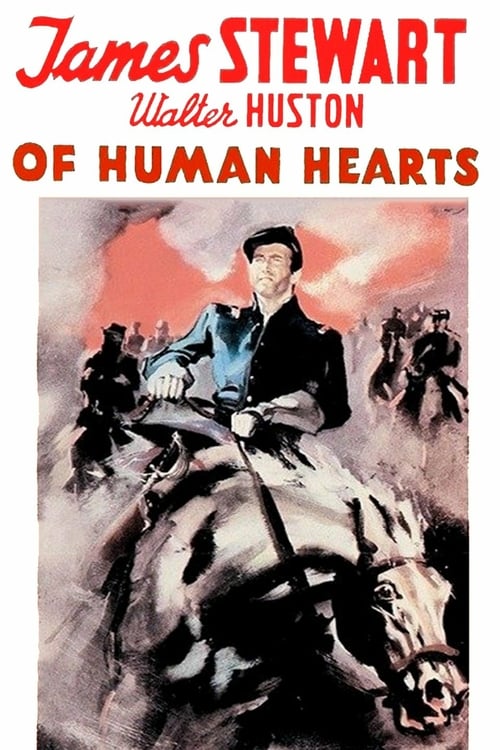 Of Human Hearts - Movie Poster Of Human Hearts - Movie Poster
