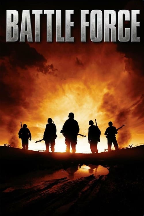 Battle Force - Movie Poster