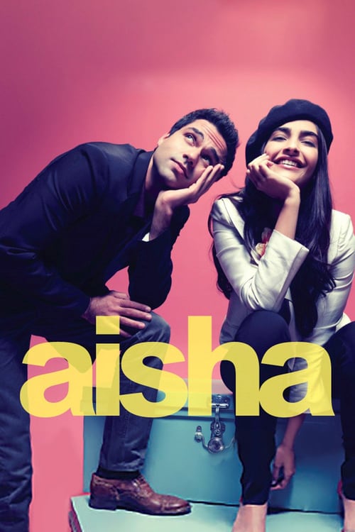 Aisha - Movie Poster Aisha - Movie Poster