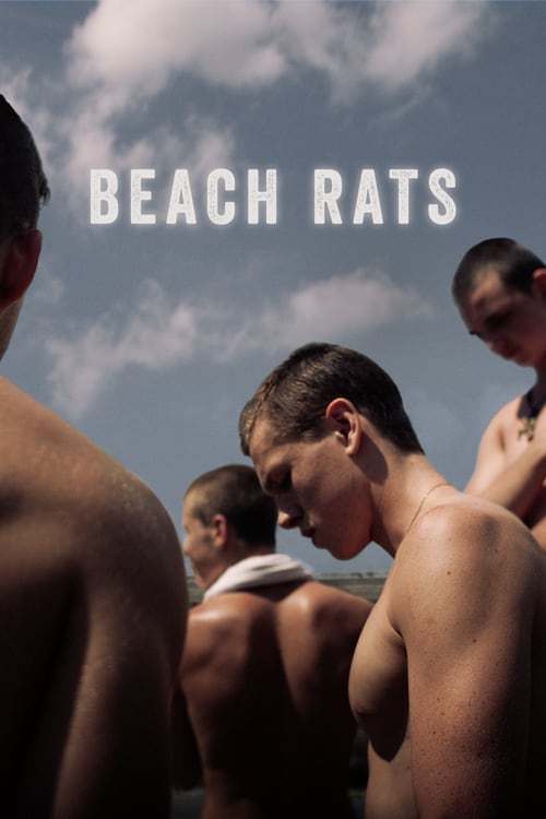 Beach Rats - Movie Poster Beach Rats - Movie Poster