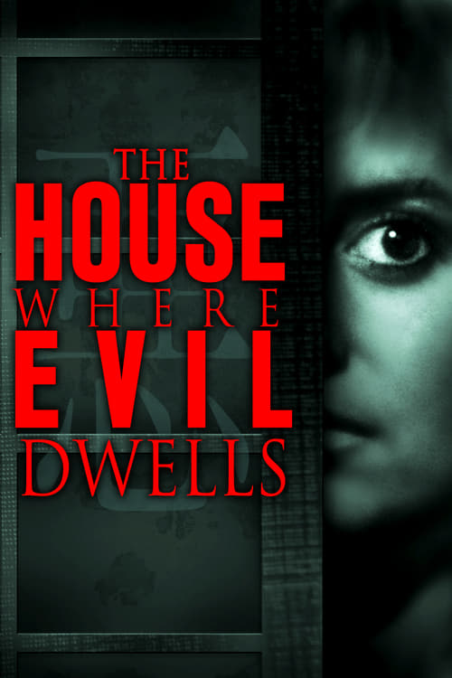The House Where Evil Dwells - Movie Poster The House Where Evil Dwells - Movie Poster