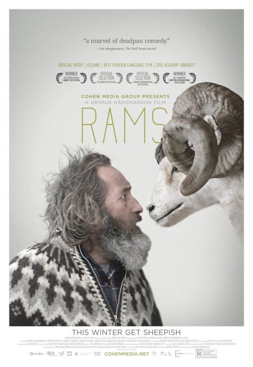 Rams - Movie Poster Rams - Movie Poster