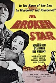 The Broken Star - Movie Poster The Broken Star - Movie Poster