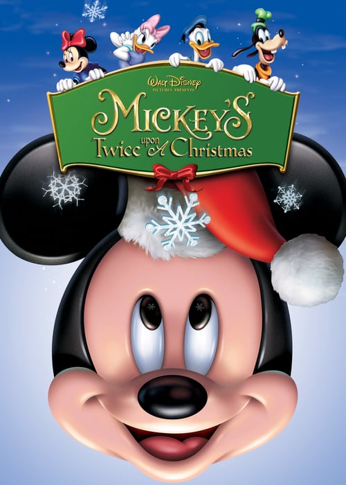 Mickey's Twice Upon a Christmas - Movie Poster