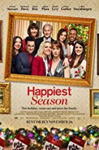 Happiest Season - Movie Poster Happiest Season - Movie Poster