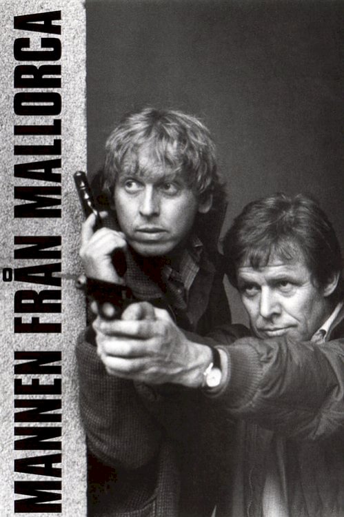 The Man from Majorca - Movie Poster The Man from Majorca - Movie Poster