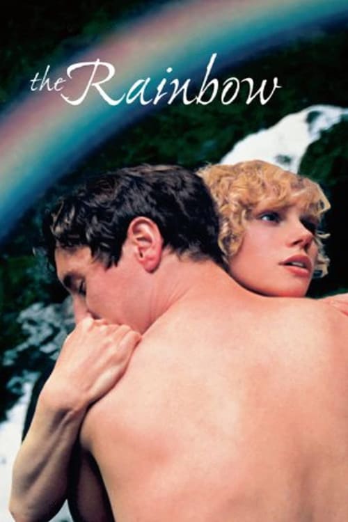 The Rainbow - Movie Poster The Rainbow - Movie Poster