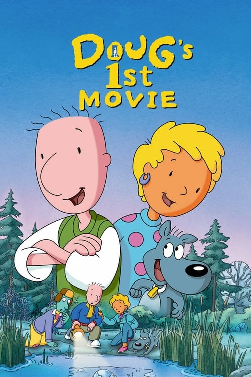 Doug's 1st Movie - Movie Poster Doug's 1st Movie - Movie Poster