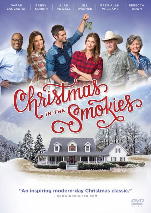 Christmas in the Smokies - Movie Poster Christmas in the Smokies - Movie Poster