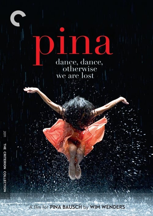 Pina - Movie Poster Pina - Movie Poster