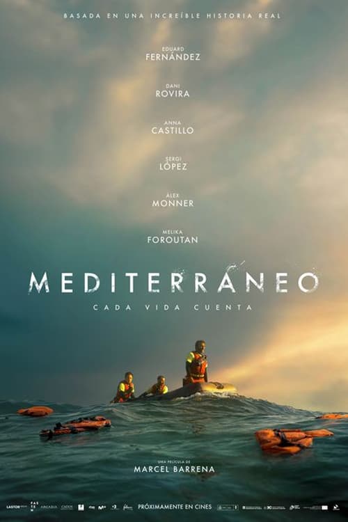 Mediterraneo: The Law of the Sea - Movie Poster Mediterraneo: The Law of the Sea - Movie Poster