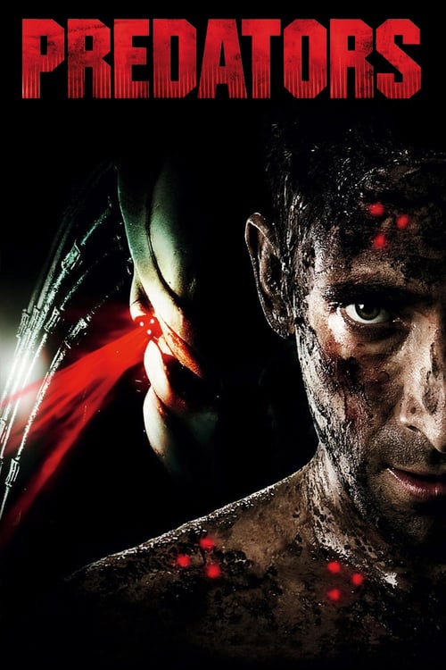 Predators - Movie Poster Predators - Movie Poster