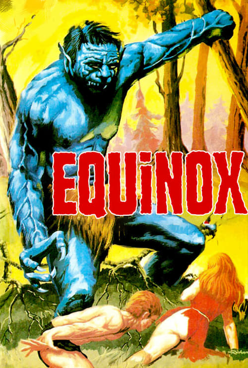 Equinox - Movie Poster Equinox - Movie Poster