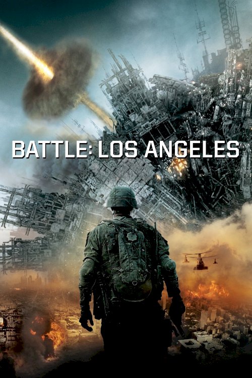 Battle: Los Angeles - Movie Poster Battle: Los Angeles - Movie Poster