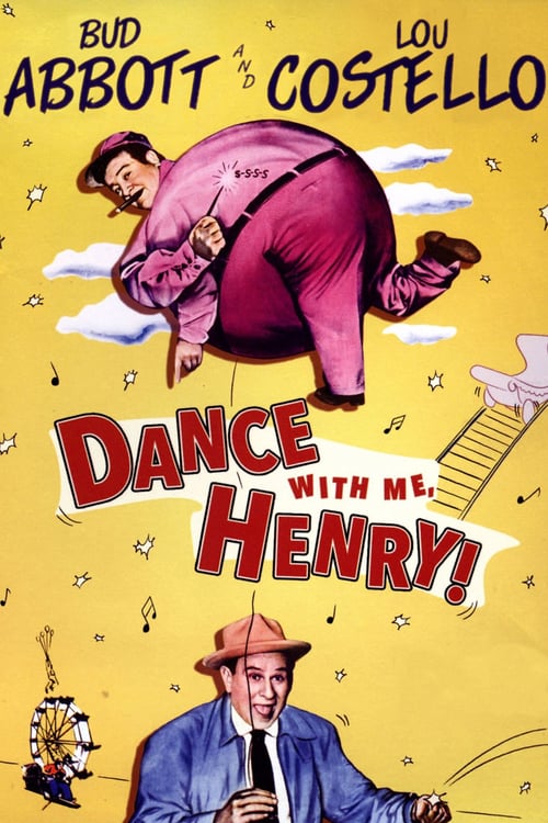 Dance With Me, Henry - Movie Poster Dance With Me, Henry - Movie Poster