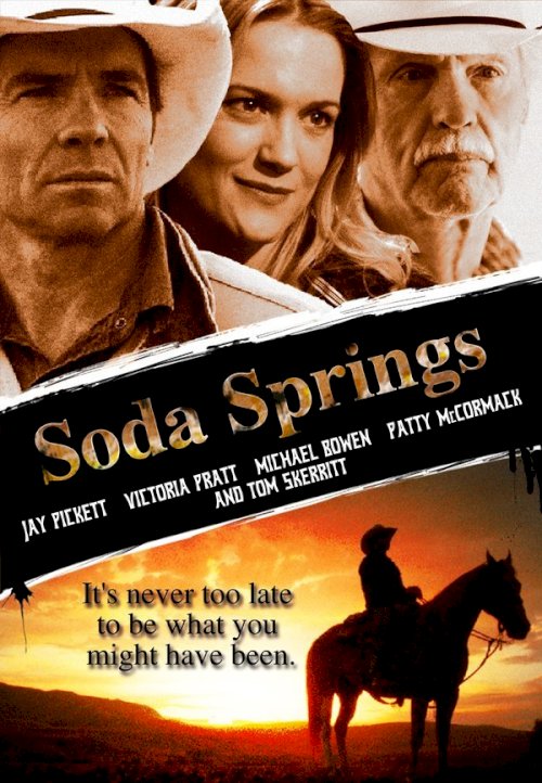 Soda Springs - Movie Poster Soda Springs - Movie Poster