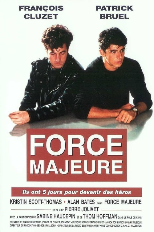 Uncontrollable Circumstances - Movie Poster Uncontrollable Circumstances - Movie Poster