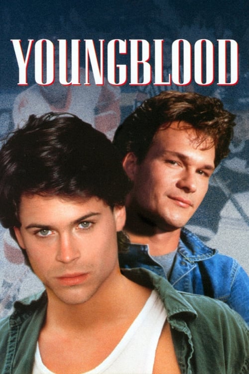Youngblood - Movie Poster Youngblood - Movie Poster