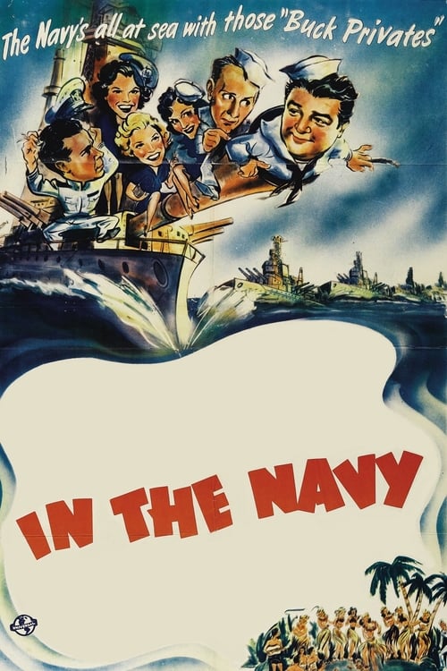 In the Navy - Movie Poster In the Navy - Movie Poster