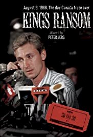 Kings Ransom - Movie Poster Kings Ransom - Movie Poster