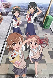 A Certain Scientific Railgun S: All the Important Things I Learned in a Bathhouse - Movie Poster A Certain Scientific Railgun S: All the Important Things I Learned in a Bathhouse - Movie Poster