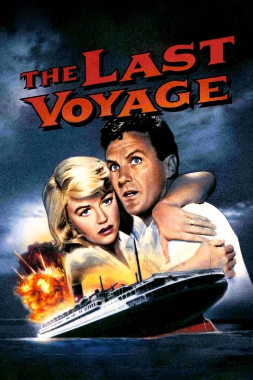 The Last Voyage - Movie Poster The Last Voyage - Movie Poster
