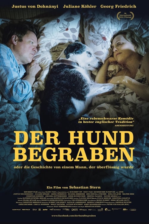 Der Hund begraben - Movie Poster Der Hund begraben - Movie Poster