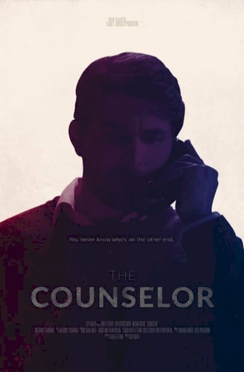 The Counselor - Movie Poster