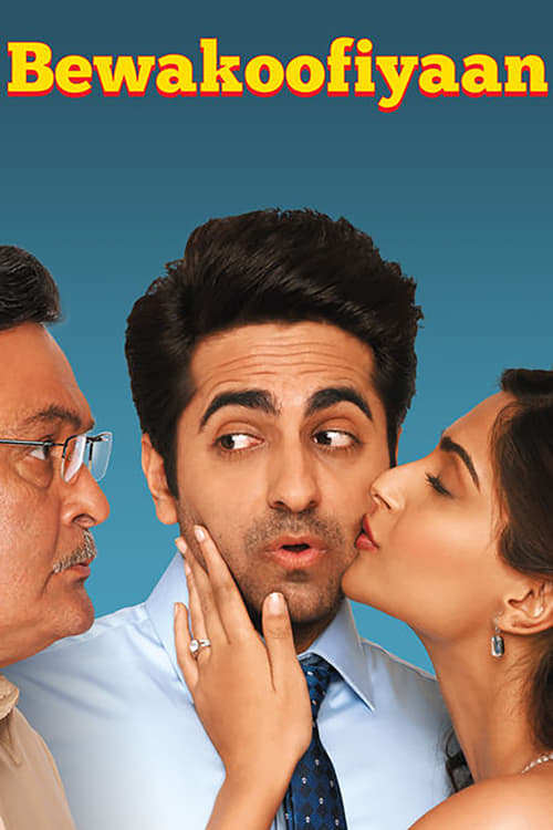 Bewakoofiyaan - Movie Poster