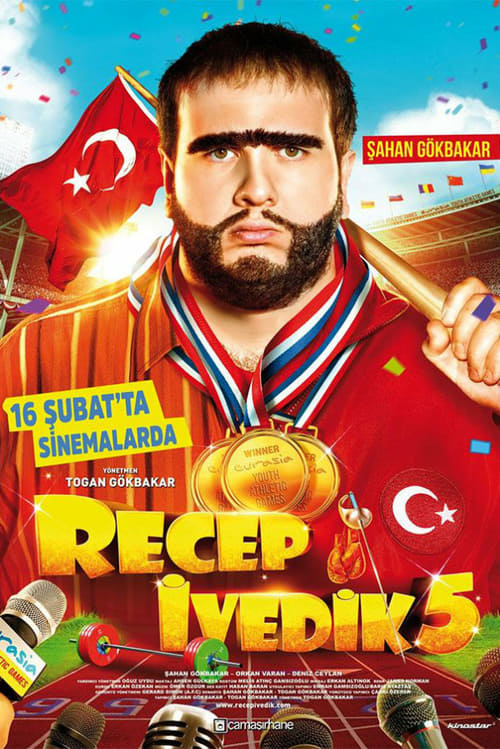Recep Ivedik 5 - Movie Poster Recep Ivedik 5 - Movie Poster