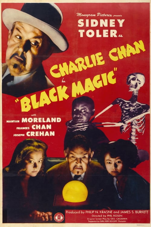 Black Magic - Movie Poster Black Magic - Movie Poster