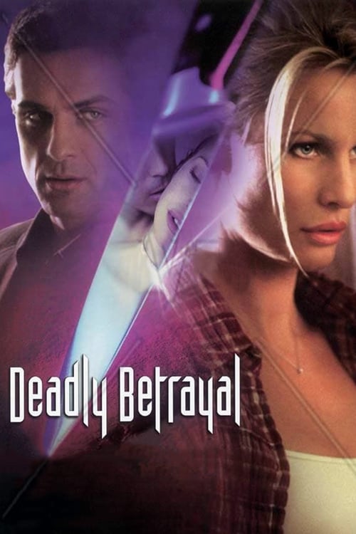 Deadly Betrayal - Movie Poster Deadly Betrayal - Movie Poster