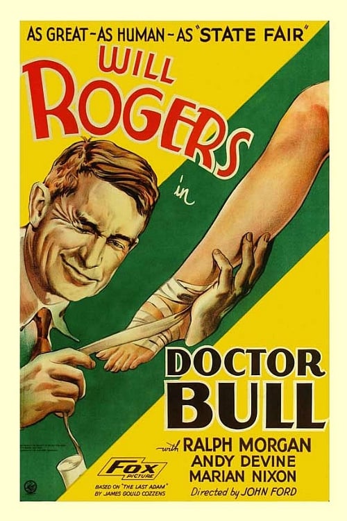 Doctor Bull - Movie Poster Doctor Bull - Movie Poster