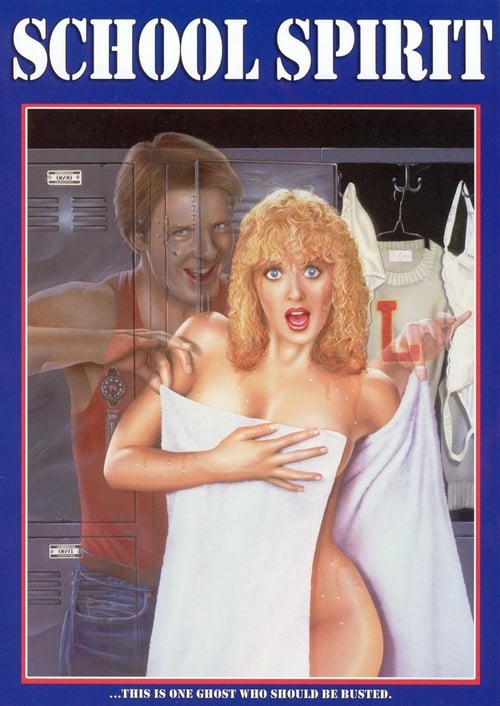 School Spirit - Movie Poster School Spirit - Movie Poster