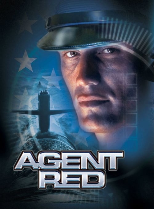 Agent Red - Movie Poster Agent Red - Movie Poster