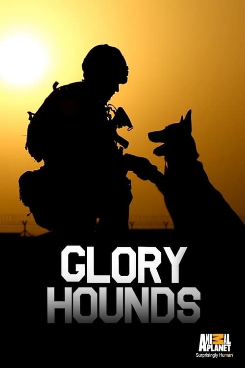 Glory Hounds - Movie Poster Glory Hounds - Movie Poster