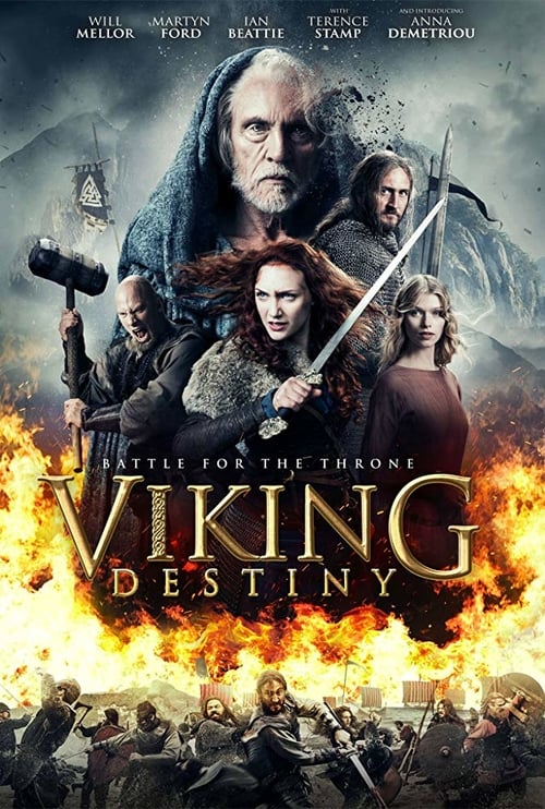 Viking Destiny - Movie Poster Viking Destiny - Movie Poster
