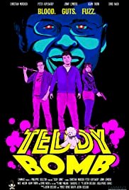 Teddy Bomb - Movie Poster Teddy Bomb - Movie Poster