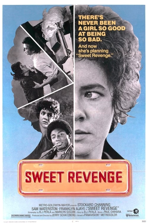 Sweet Revenge - Movie Poster Sweet Revenge - Movie Poster