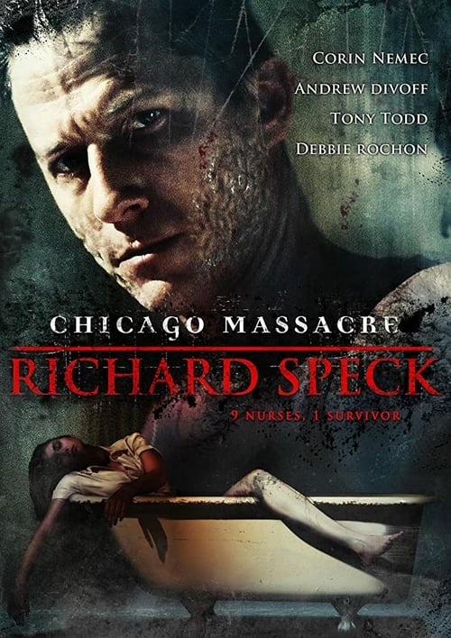 Chicago Massacre: Richard Speck - Movie Poster Chicago Massacre: Richard Speck - Movie Poster