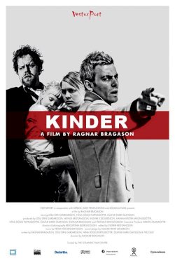 Children - Movie Poster Children - Movie Poster