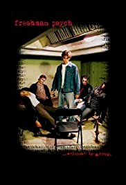 Freshman Psych - Movie Poster Freshman Psych - Movie Poster