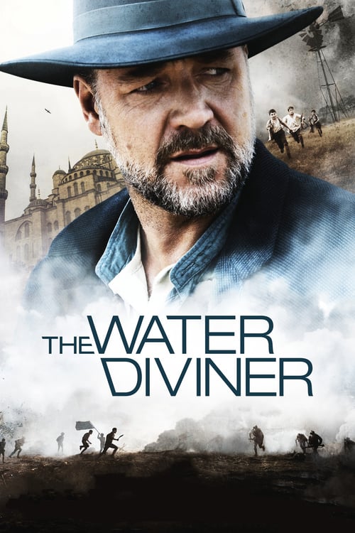 The Water Diviner - Movie Poster The Water Diviner - Movie Poster
