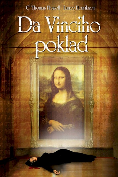 The Da Vinci Treasure - Movie Poster The Da Vinci Treasure - Movie Poster