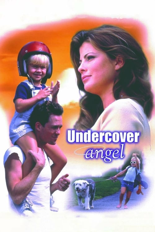 Undercover Angel - Movie Poster Undercover Angel - Movie Poster