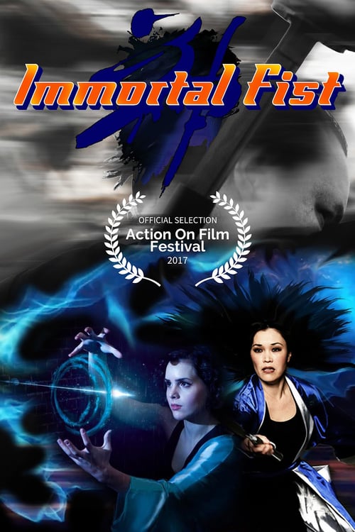 Immortal Fist: The Legend of Wing Chun - Movie Poster