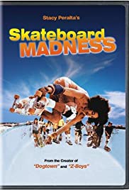 Skateboard Madness - Movie Poster