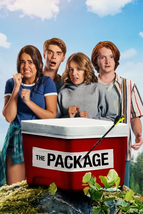 The Package - Movie Poster The Package - Movie Poster