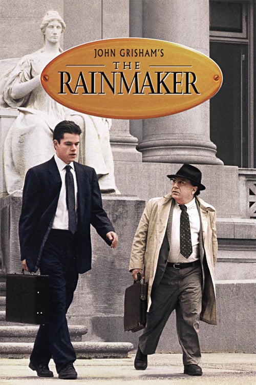 The Rainmaker - Movie Poster The Rainmaker - Movie Poster