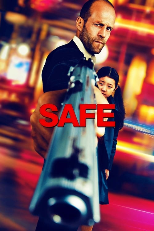 Safe - Movie Poster Safe - Movie Poster